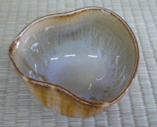 上野焼 煎茶器 湯冷ましの画像