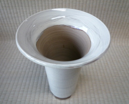 ラン鉢の写真