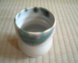 湯呑の写真