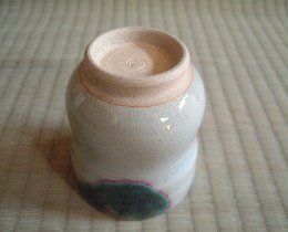 湯呑の写真