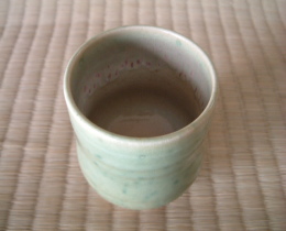 湯呑の写真