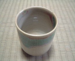 夫婦湯呑の写真