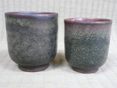 夫婦湯呑の写真