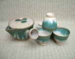 上野焼 番茶器 番茶器の写真