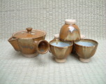 上野焼 番茶器 番茶器の写真