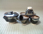 上野焼 番茶器 番茶器の写真