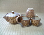 上野焼 番茶器 番茶器の写真