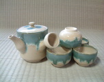 上野焼 番茶器 番茶器の写真