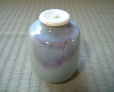 茶入の写真