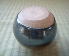 茶入の写真