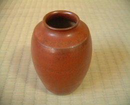 茶入の写真