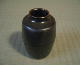 茶入の写真