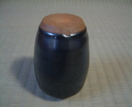茶入の写真