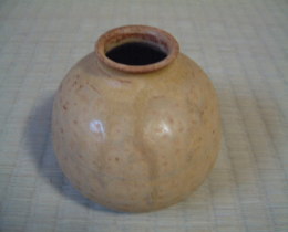 茶入の写真