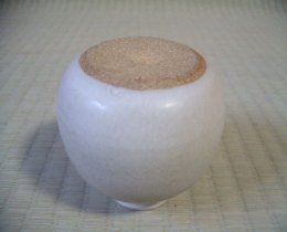 茶入の写真