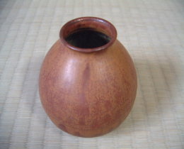 茶入の写真