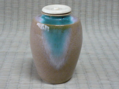 茶入の写真