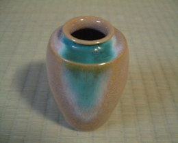 茶入の写真
