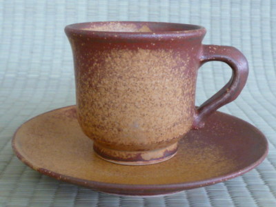 コーヒーカップの写真