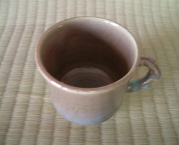 コーヒーカップの写真