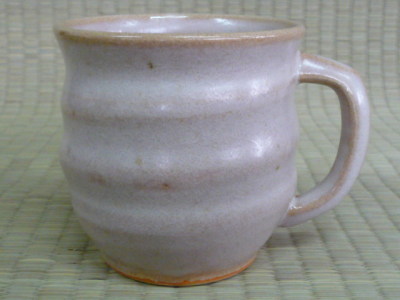 上野焼 マグカップの画像