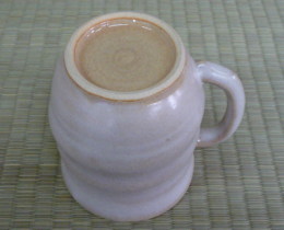 上野焼 マグカップの画像