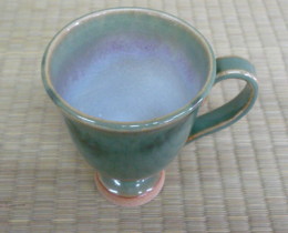 上野焼 マグカップの画像