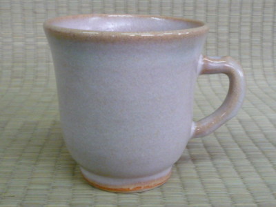 上野焼 マグカップの画像