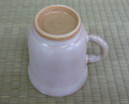 上野焼 マグカップの画像
