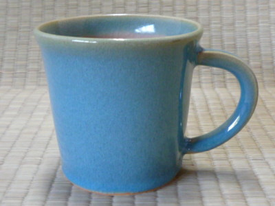 上野焼 マグカップの画像