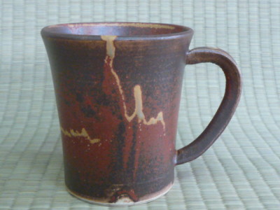 上野焼 マグカップの画像