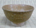 上野焼 ぐい呑み 上野焼 ぐい呑みの画像
