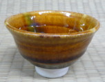 上野焼 ぐい呑み 上野焼 ぐい呑みの画像