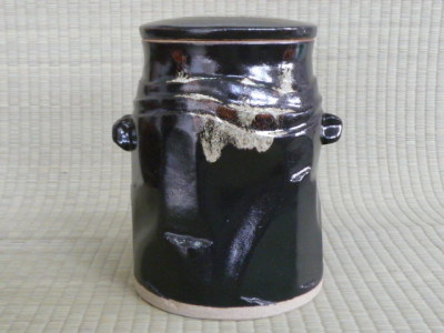 骨壺の画像