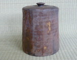 上野焼 骨壺 骨壺の画像