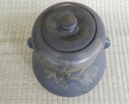骨壺の画像