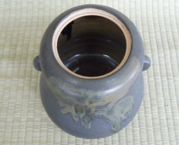骨壺の画像