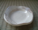 上野焼 豆皿 豆皿の画像