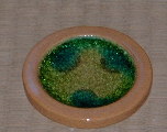 上野焼 豆皿 豆皿の画像