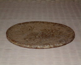 ケーキ皿の写真