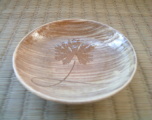 上野焼 豆皿 豆皿の画像