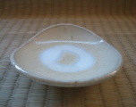 上野焼 豆皿 豆皿の画像