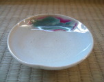 上野焼 豆皿 豆皿の画像