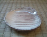 上野焼 豆皿 豆皿の画像