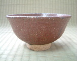 上野焼 抹茶茶碗 抹茶茶碗の写真