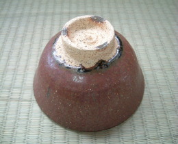 抹茶茶碗の写真