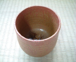 抹茶茶碗の写真