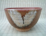 上野焼 抹茶茶碗 抹茶茶碗の写真