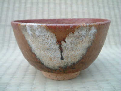 抹茶茶碗の写真