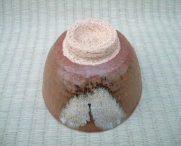 抹茶茶碗の写真